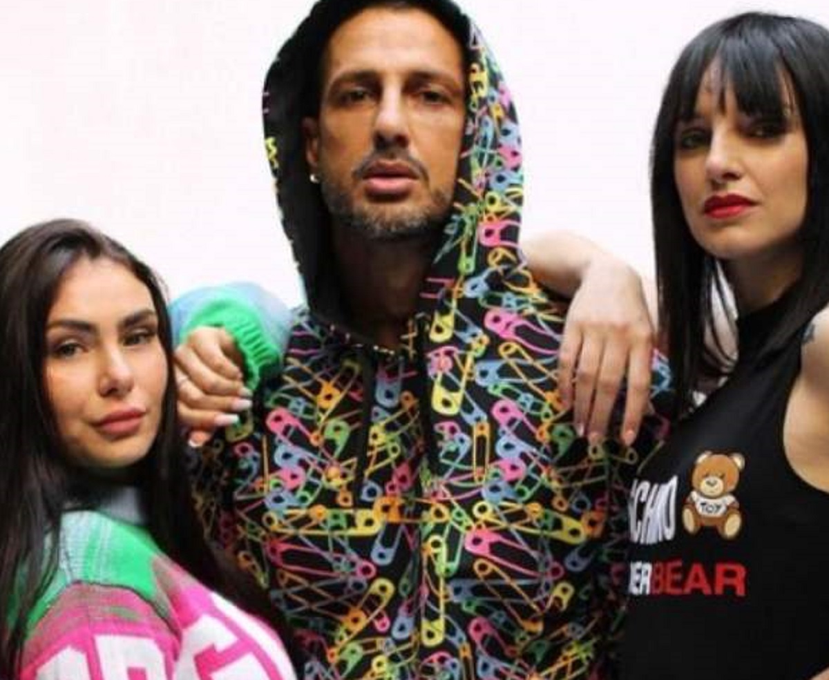 Fabrizio Corona Jessica Antonini rivelazione 1000 euro