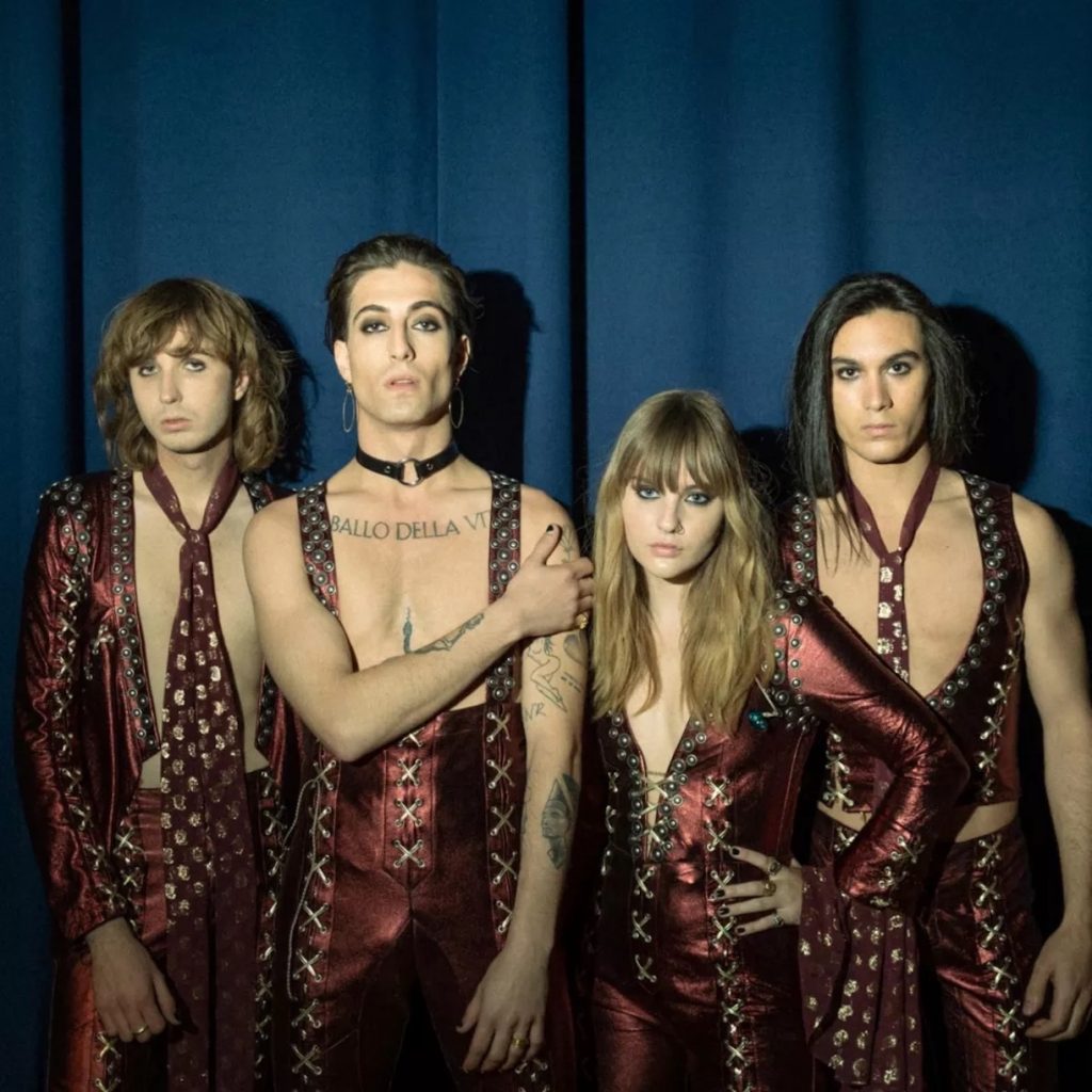 Maneskin victoria aggredita