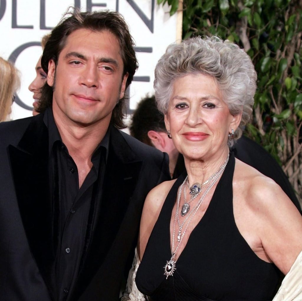 Pilar Bardem morta attrice