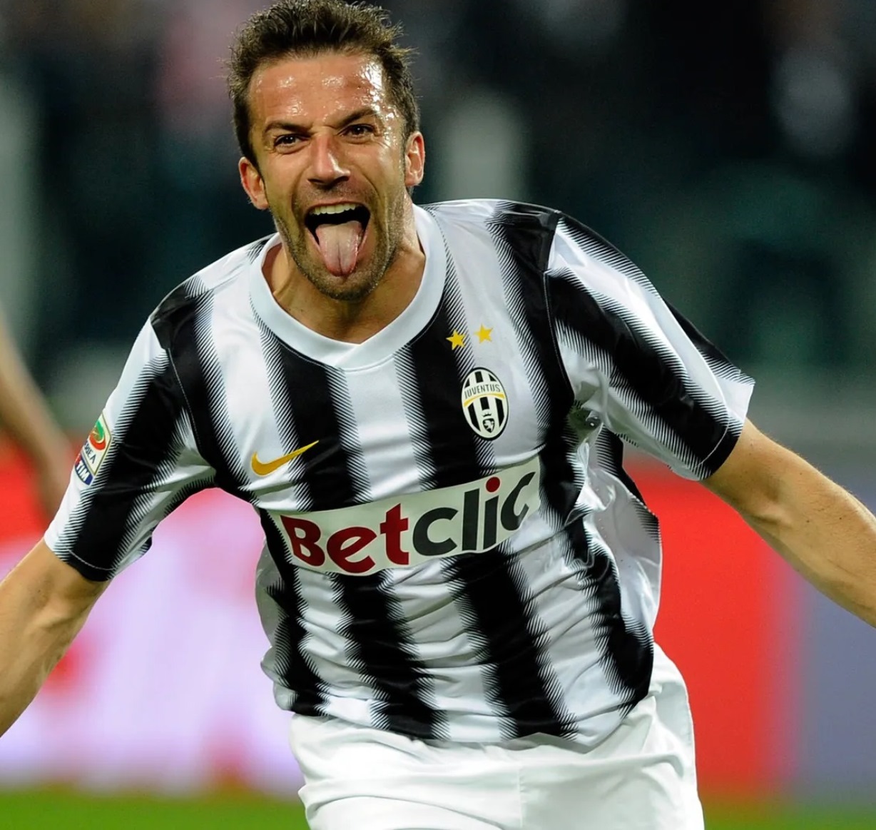 alessandro del piero figlio tobias foto