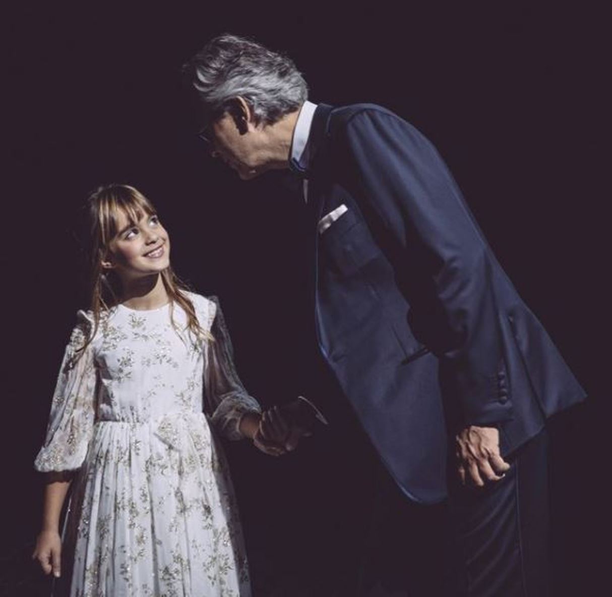 Andrea Bocelli figlia: Virginia è cresciuta ed è bellissima