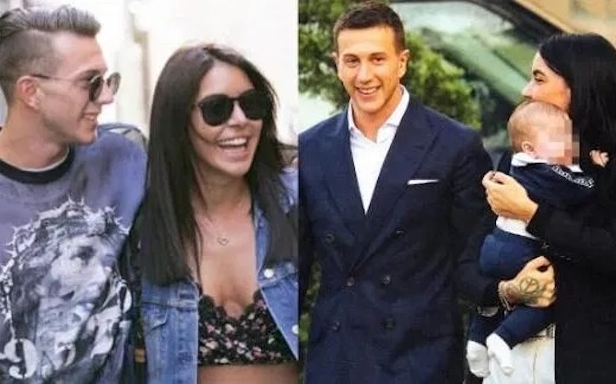 federico bernardeschi matrimonio veronica ciardi