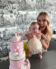 Chiara Ferragni, Che Super Regalo Per Leone. E "costosissimo"