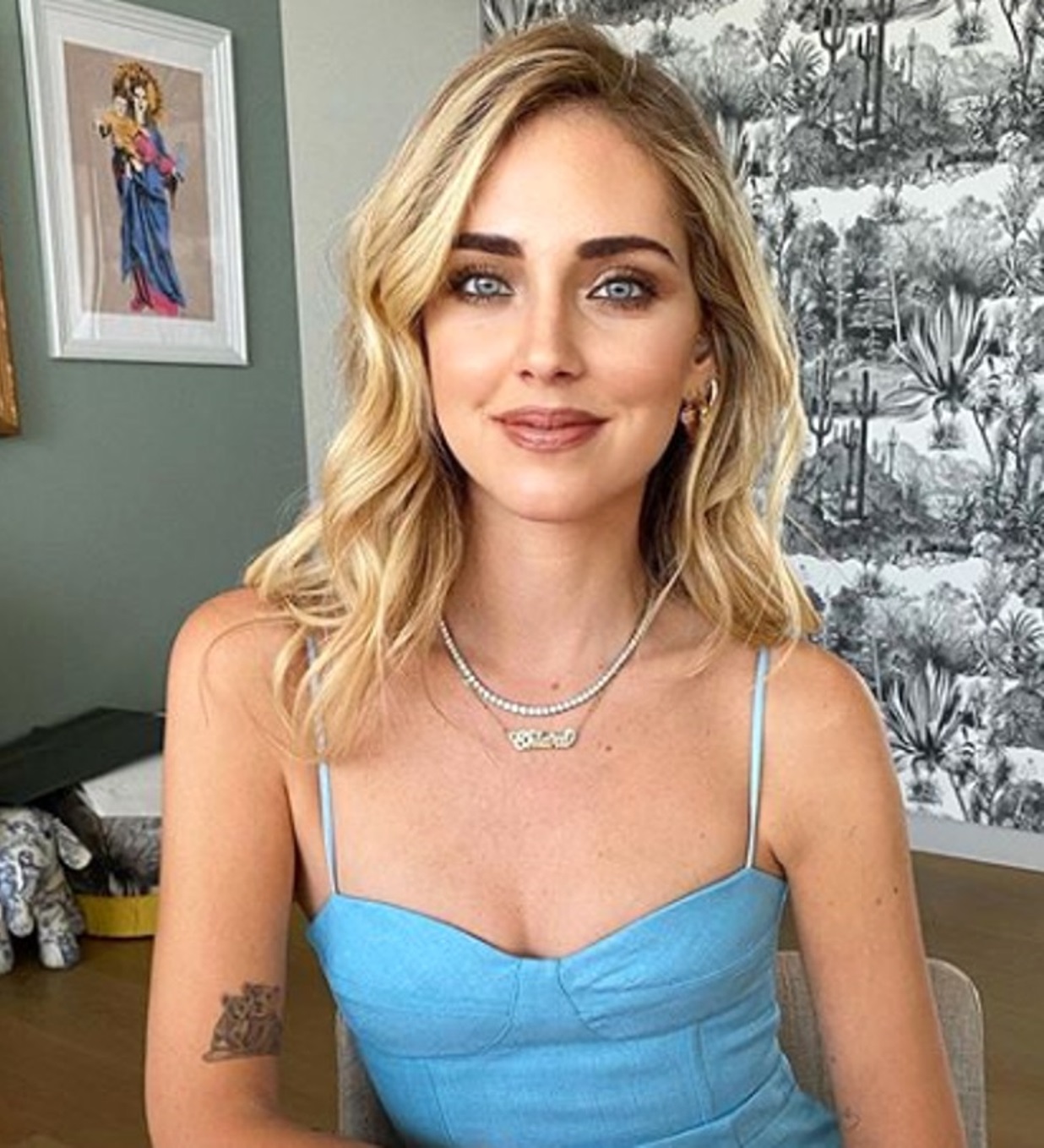 chiara ferragni rai eurovision