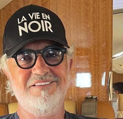 Flavio Briatore "a Capri Con Elisabetta Gregoraci": Fan Impazziti Per ...