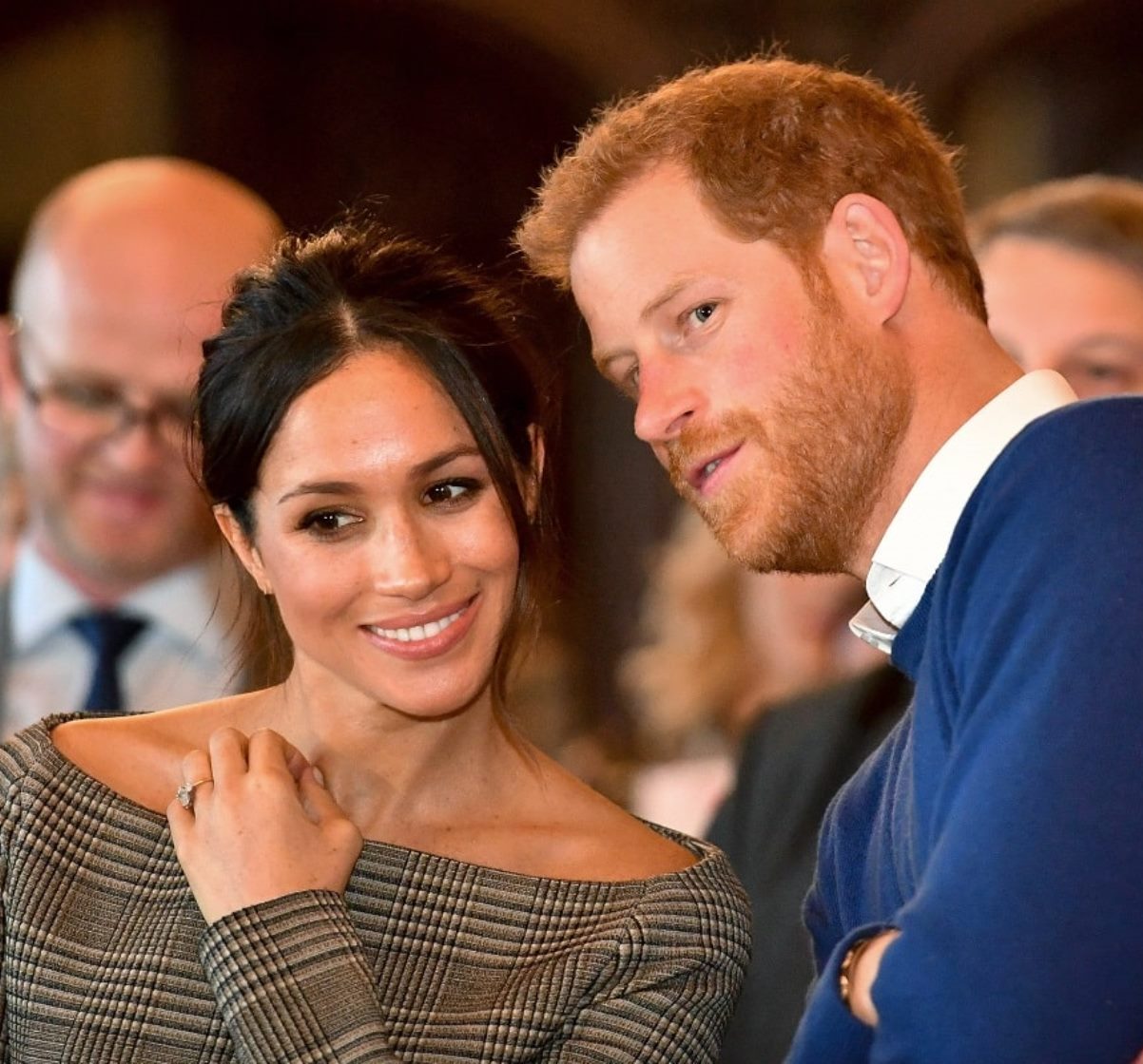 harry meghan markle