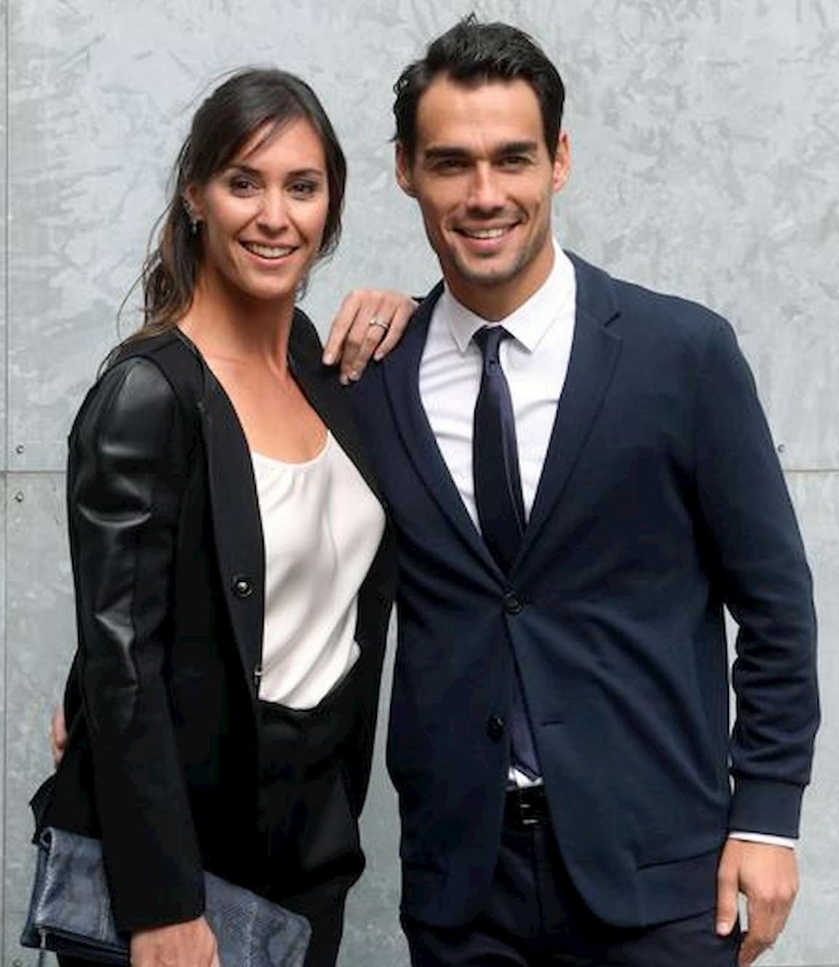 flavia pennetta terzo figlio fabio fognini