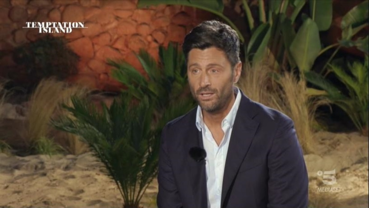 filippo bisciglia temptation island 2021 falò seconda puntata