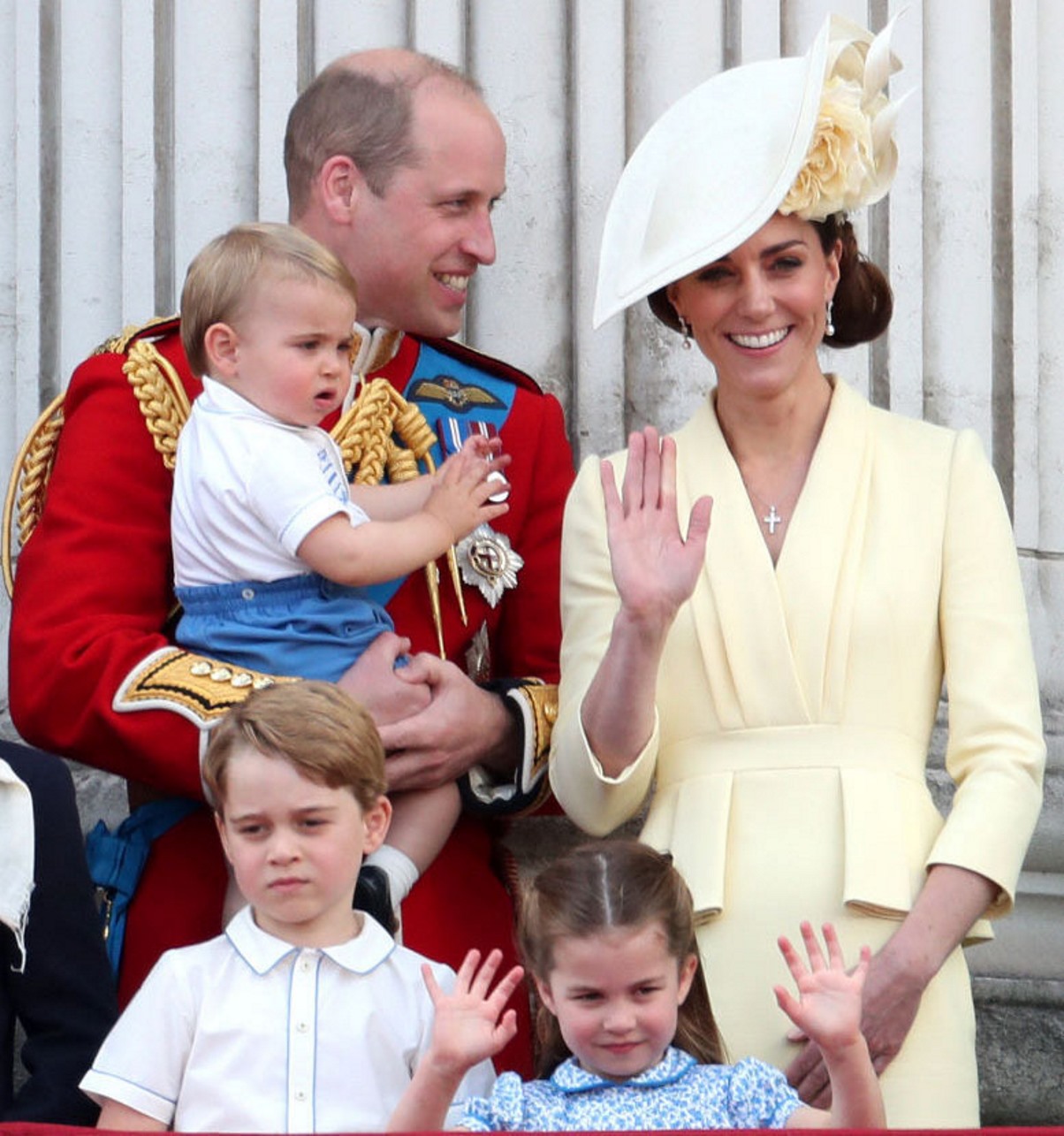 william kate regole educazione figli