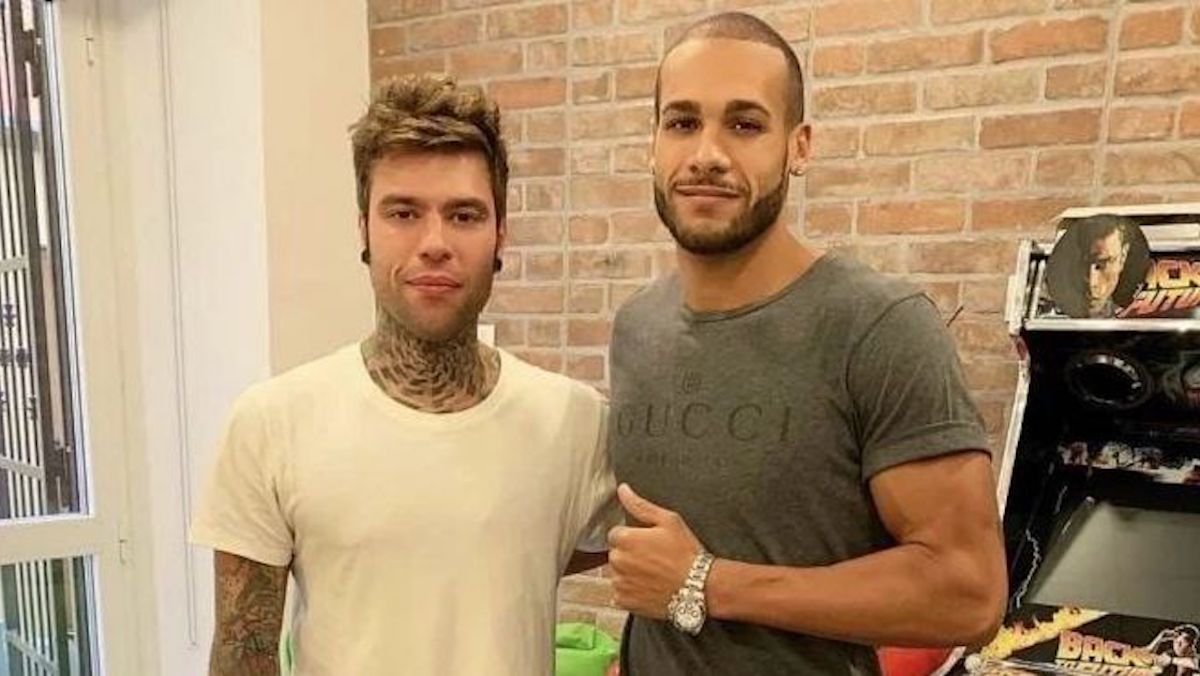 marcell jacobs fedez perché amici