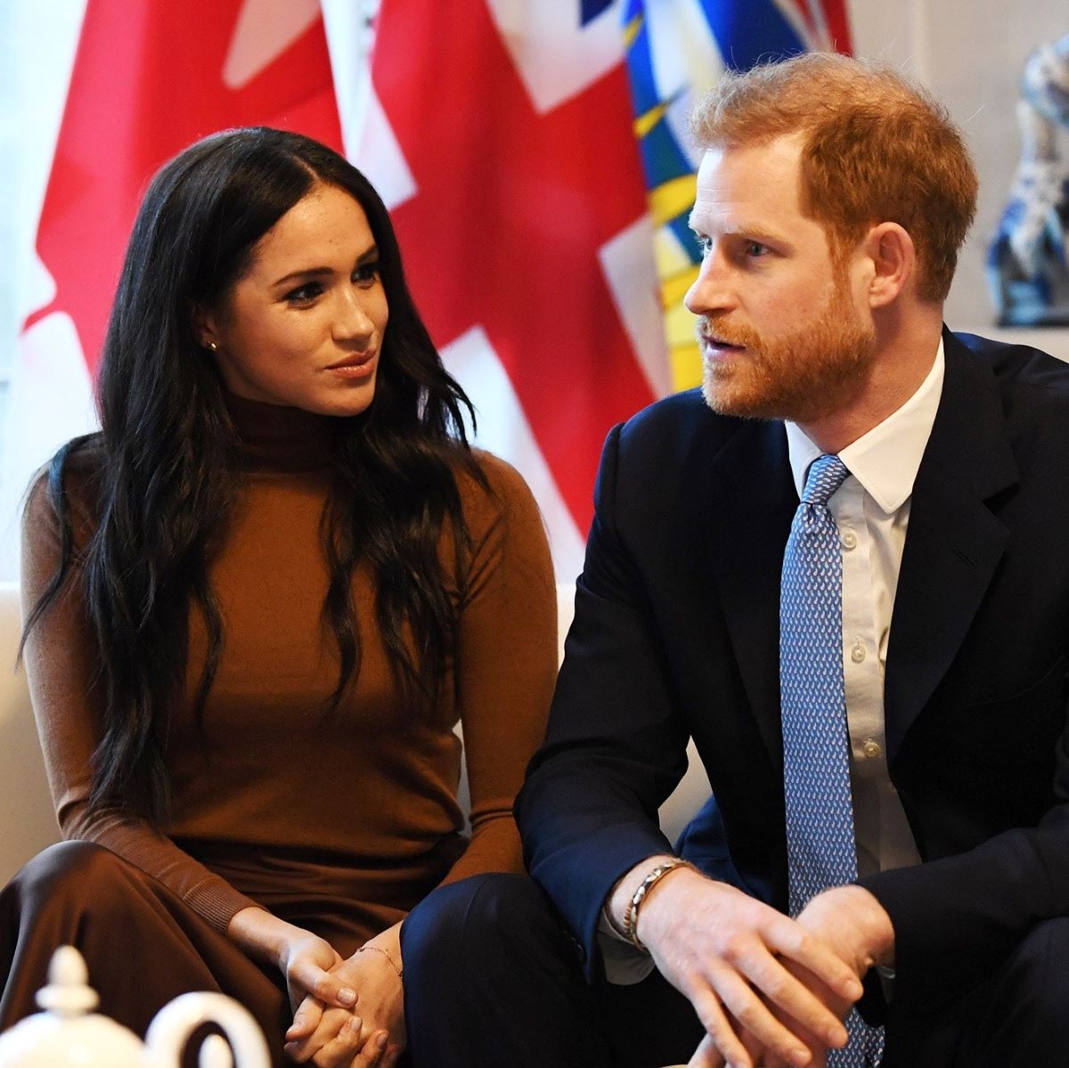 Regina Elisabetta No Presenza Battesimo Lilibet Meghan Markle Harry