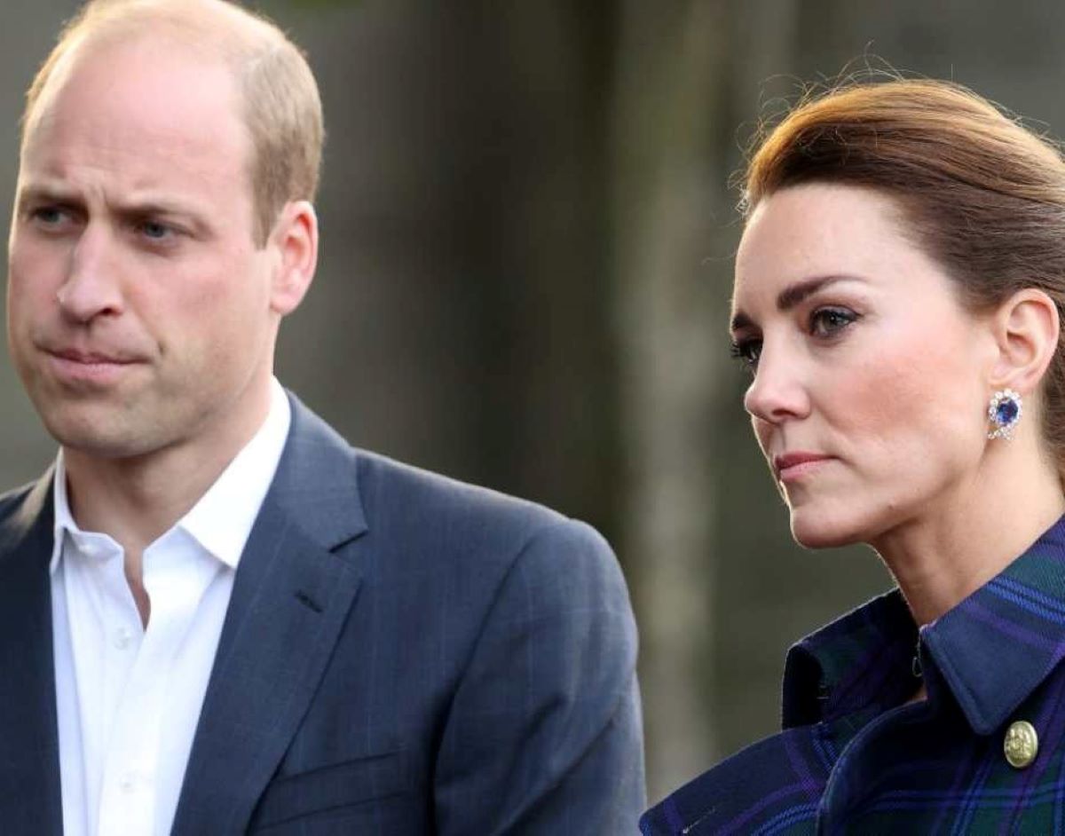 Principe William Kate Middleton Preoccupazione Figlio George Colpa Harry