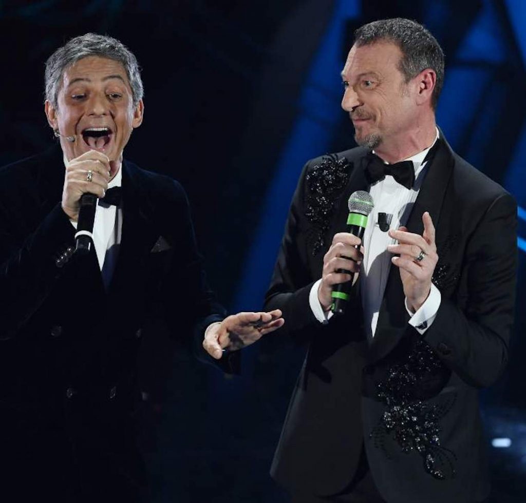 amadeus sanremo 2022