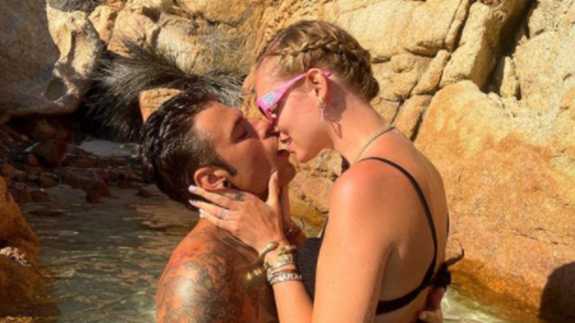 chiara ferragni e fedez terzo bimbo in arrivo i fan lo sperano