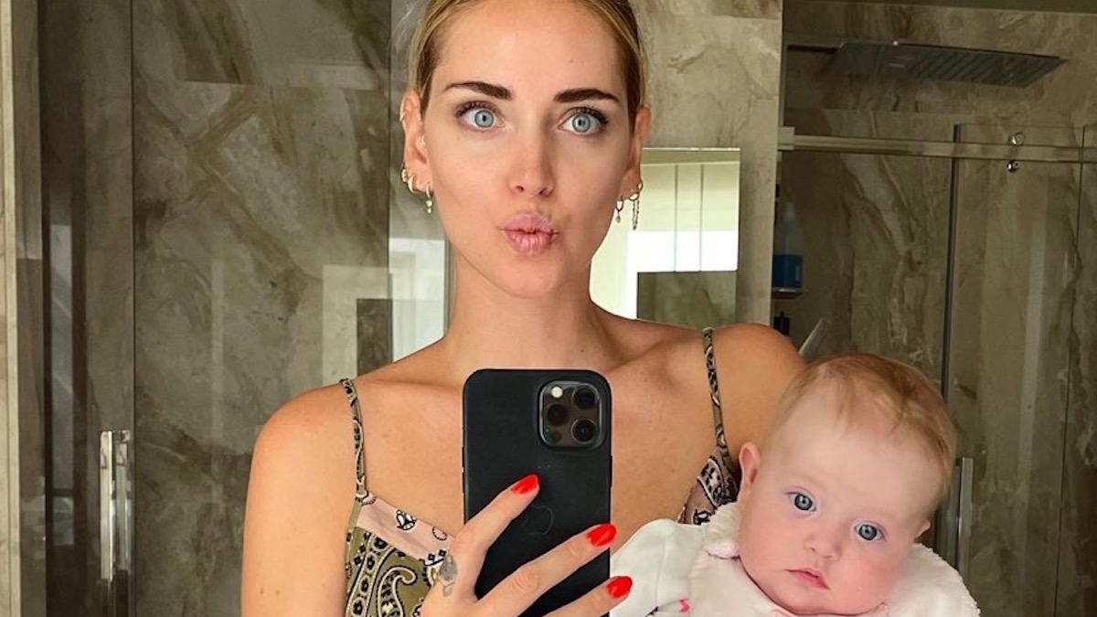 Chiara Ferragni nuovo look capelli