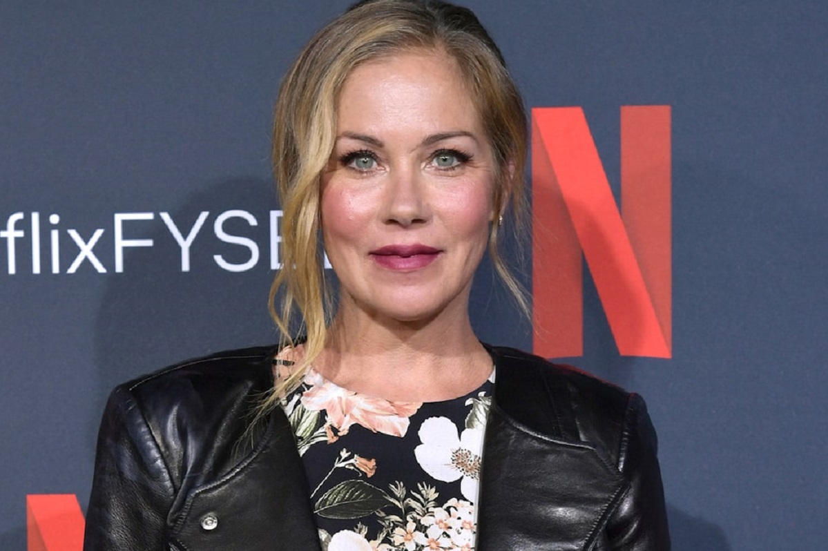 Christina Applegate 