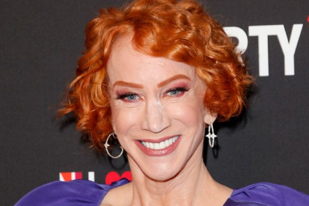 Kathy Griffin 