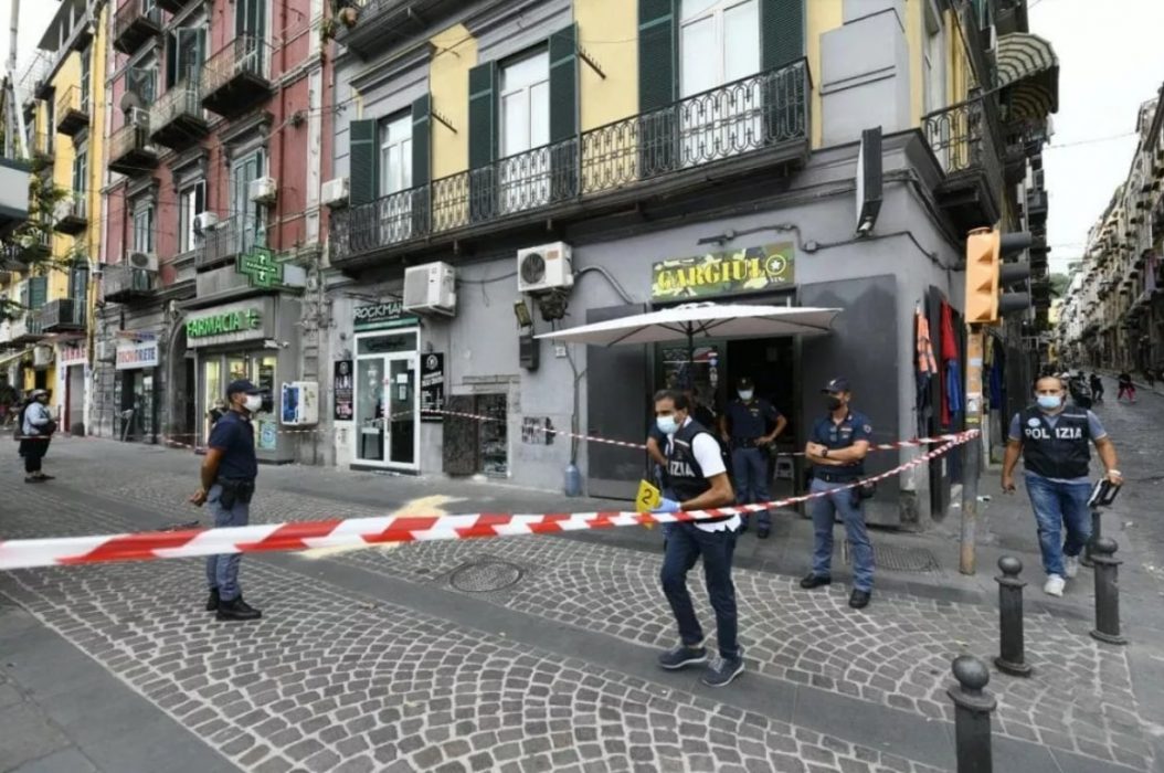 Napoli, Bimbo Precipitato Dal Balcone: Spunta Una Video Inquietante