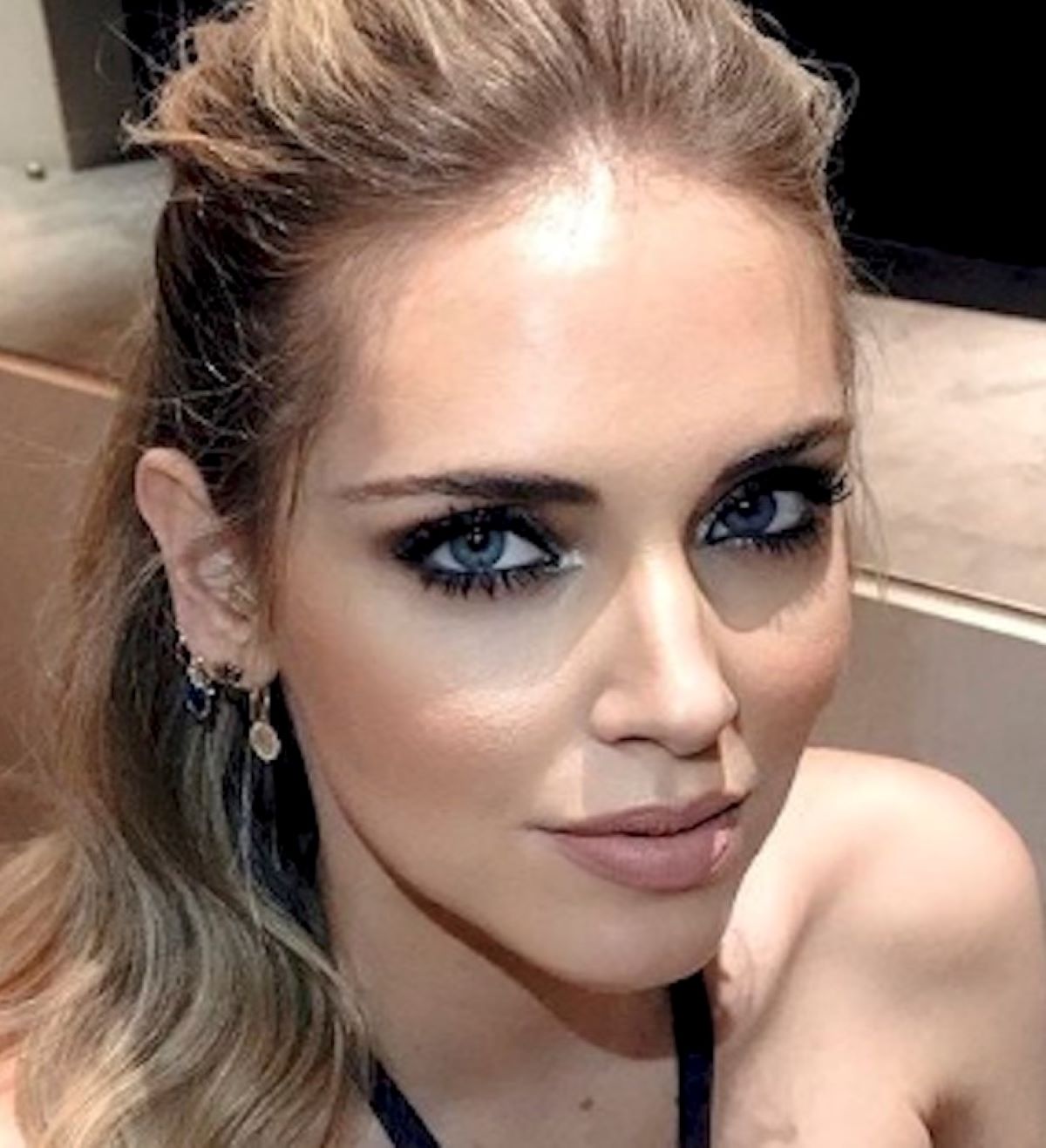 Chiara Ferragni Foto Nuda Solo Stivali