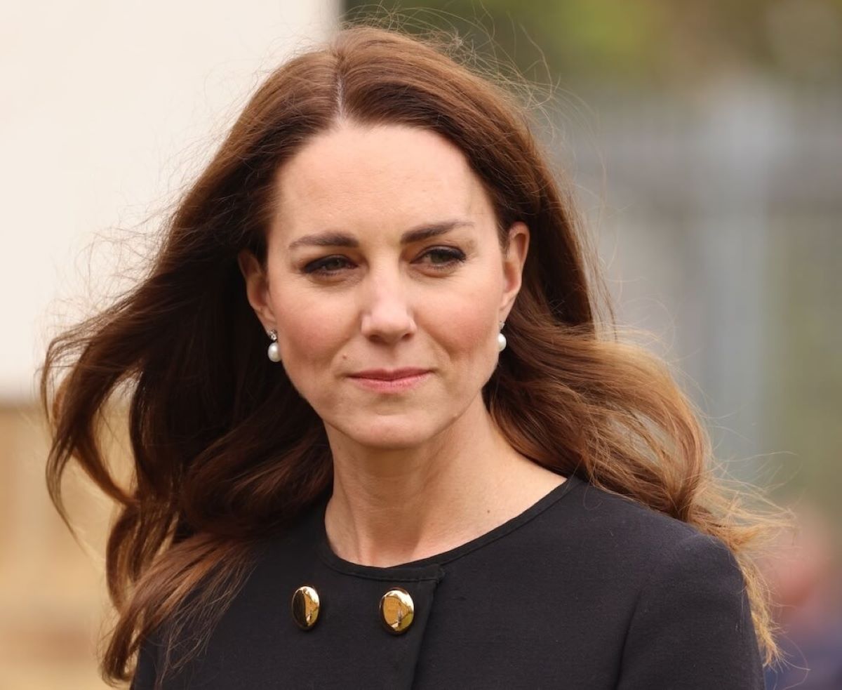 Kate Middleton Dolore Morte Sabina Nessa