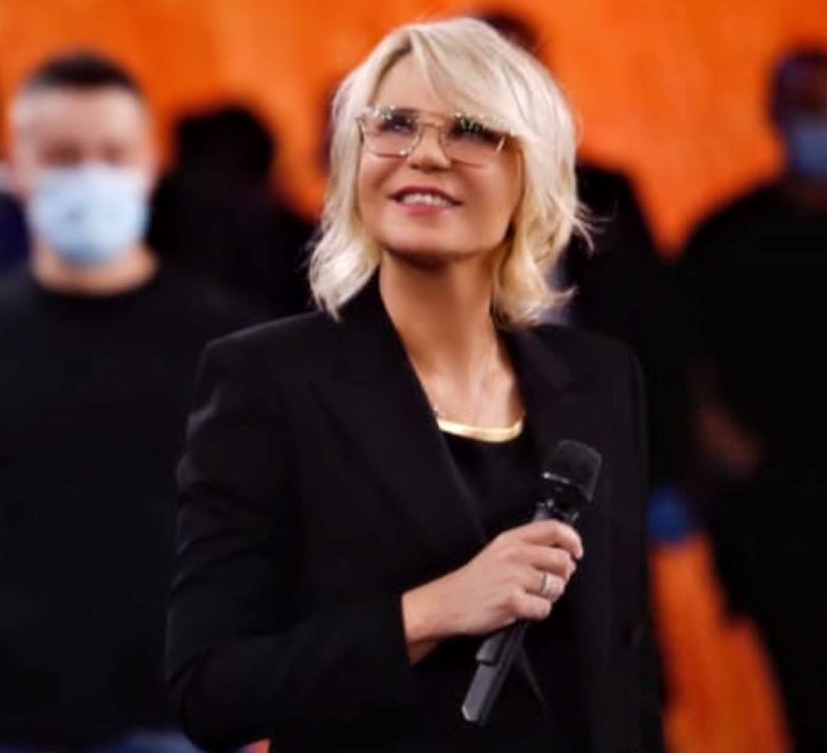 Maria De Filippi Amici 21 Novità La5