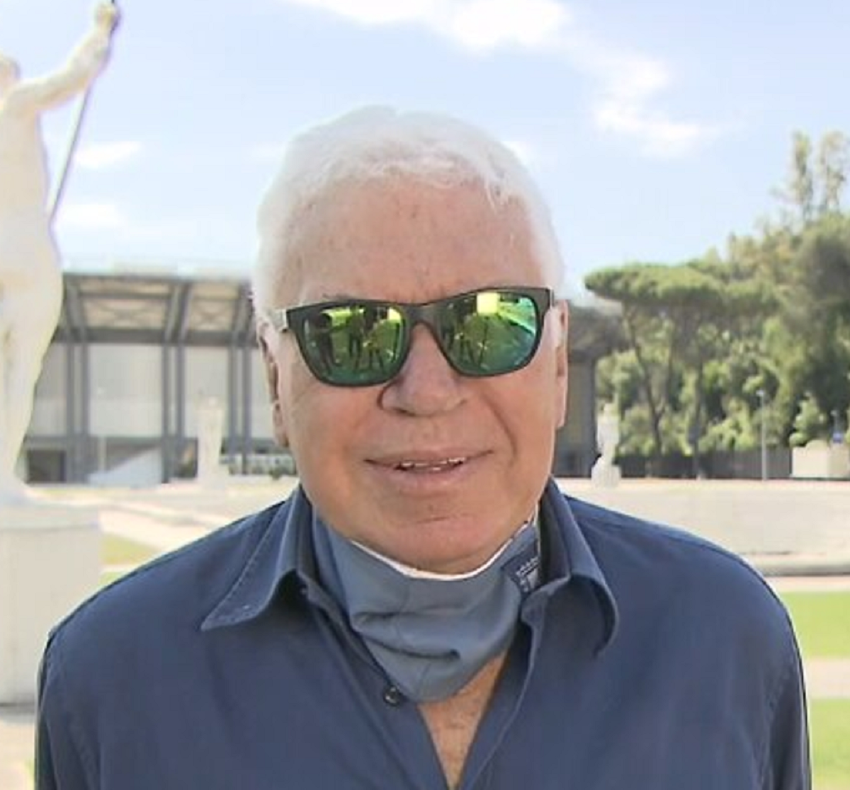 Nicola Pietrangeli Licia Colò amore finito perchè