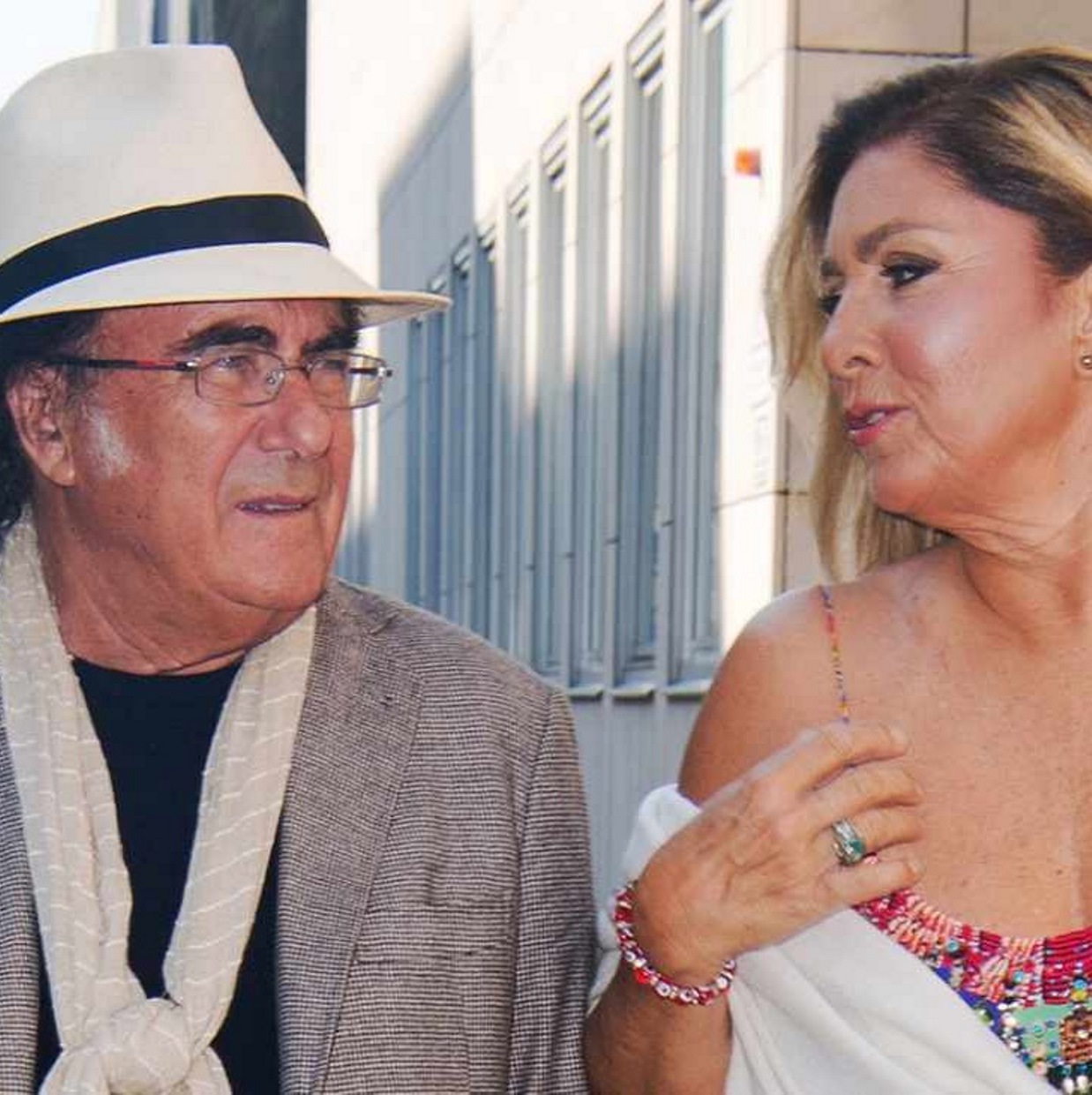 romina power albano rottura loredana lecciso