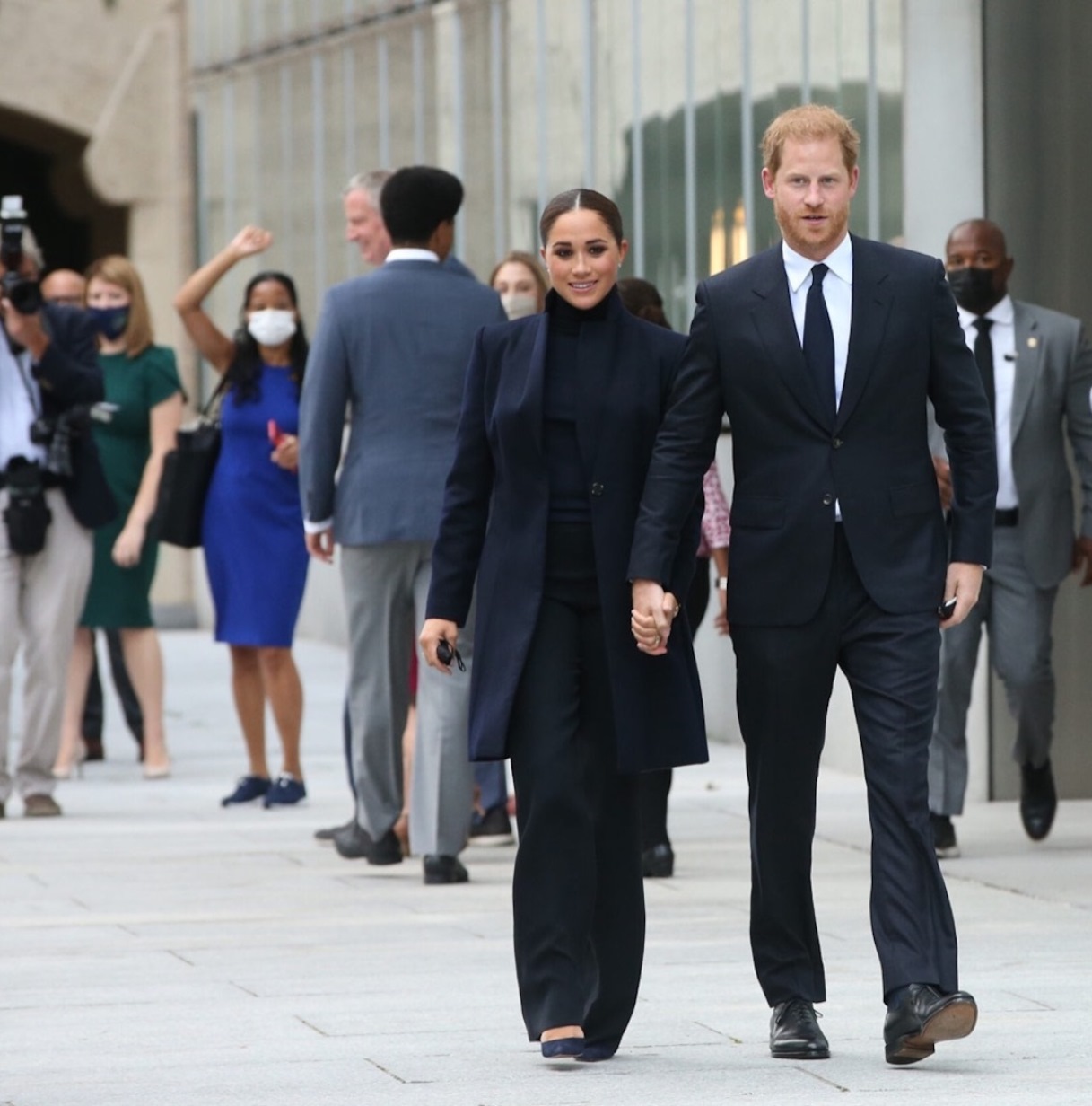 meghan markle abiti polemica ipocrisia