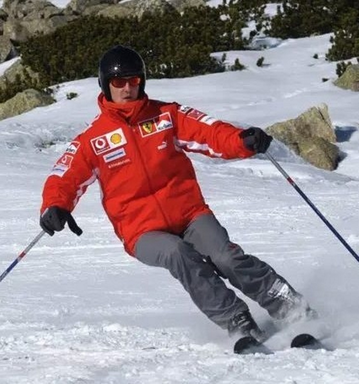 michael schumacher ultime parole