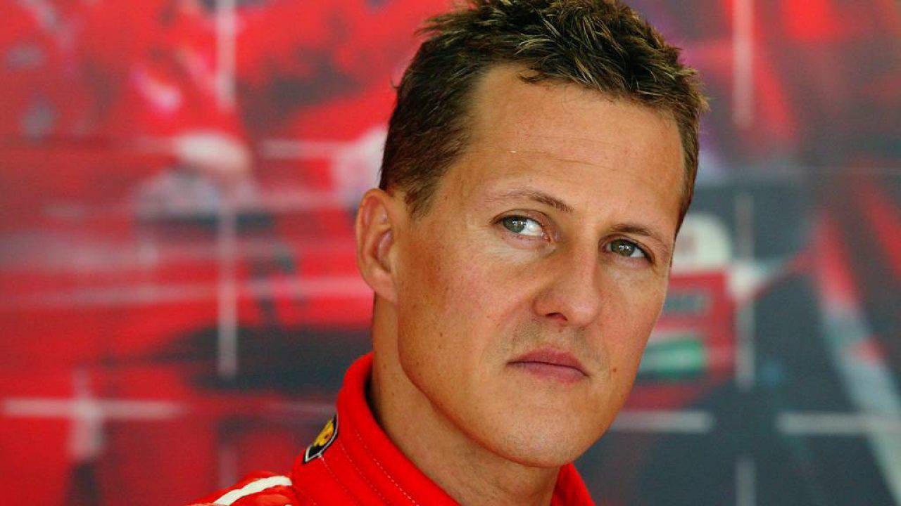 michael schumacher ultime parole