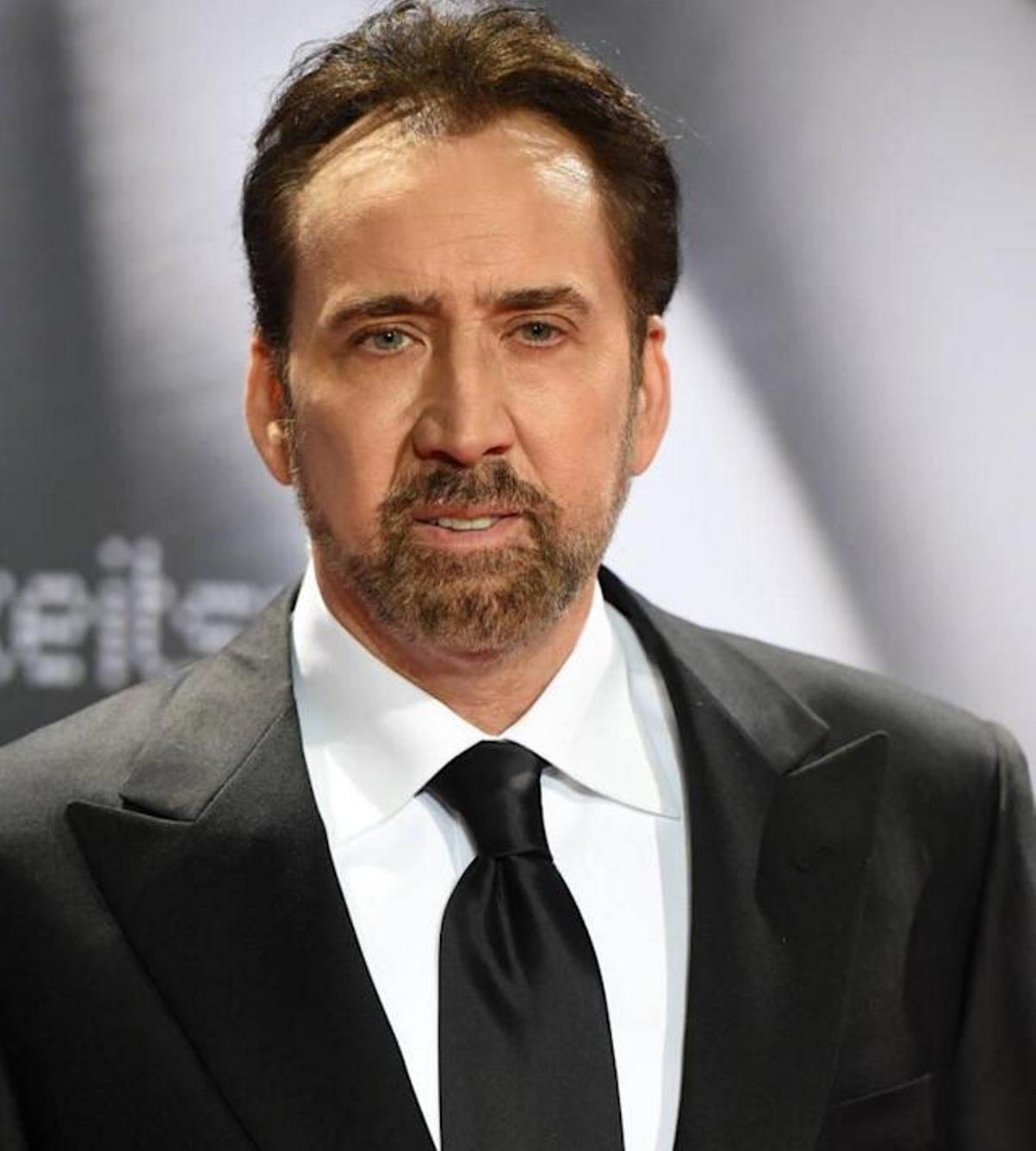 nicolas cage