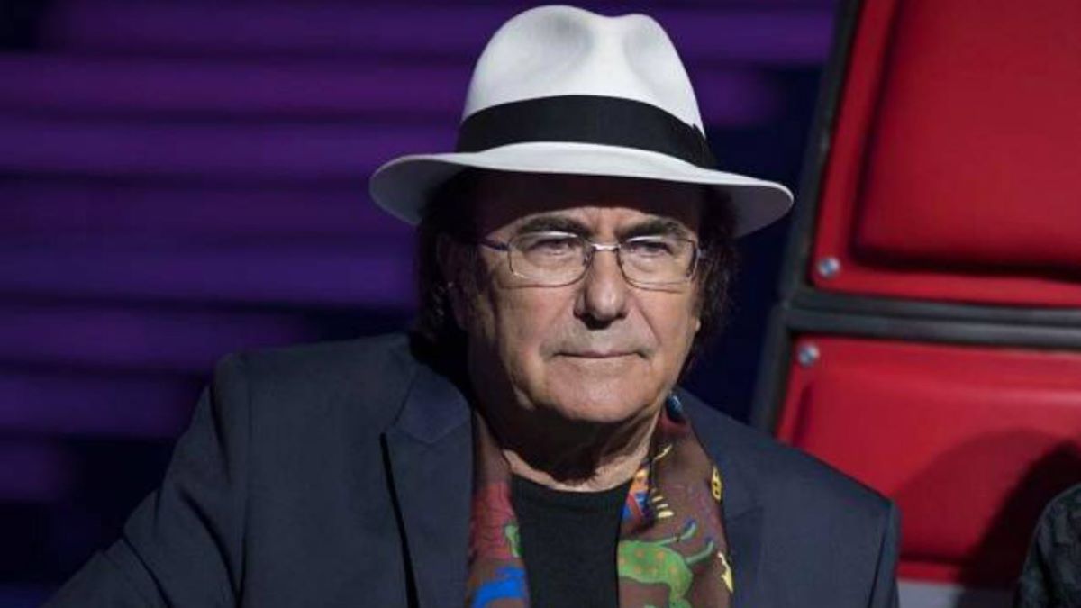 Albano Carrisi Infortunio Insegnante Ballando con le stelle