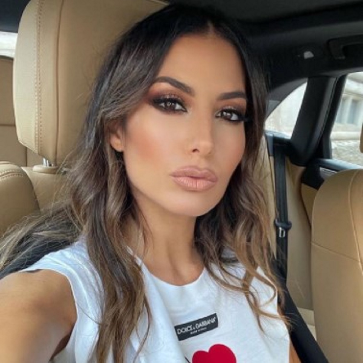 Elisabetta Gregoraci scomparsa tv motivo Maurizio Costanzo