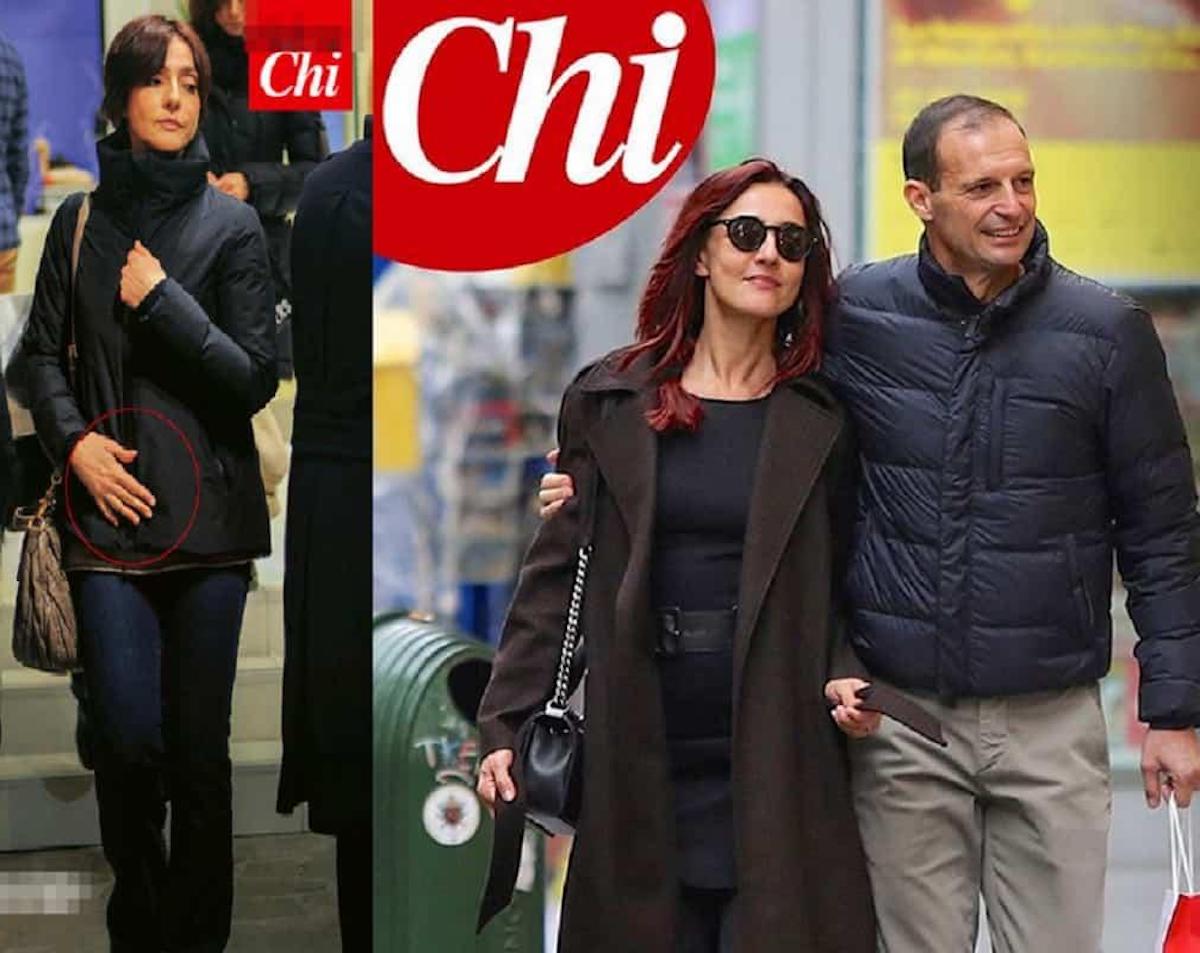 ambra angiolini tradimento donna massimiliano allegri