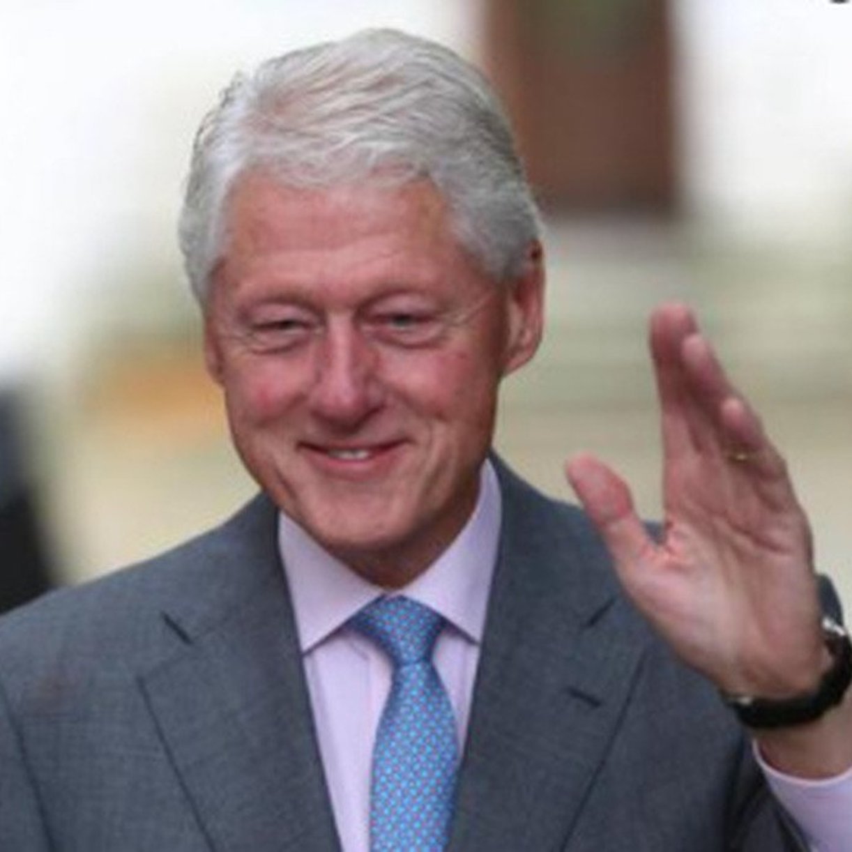 Bill Clinton ricoverato infezione