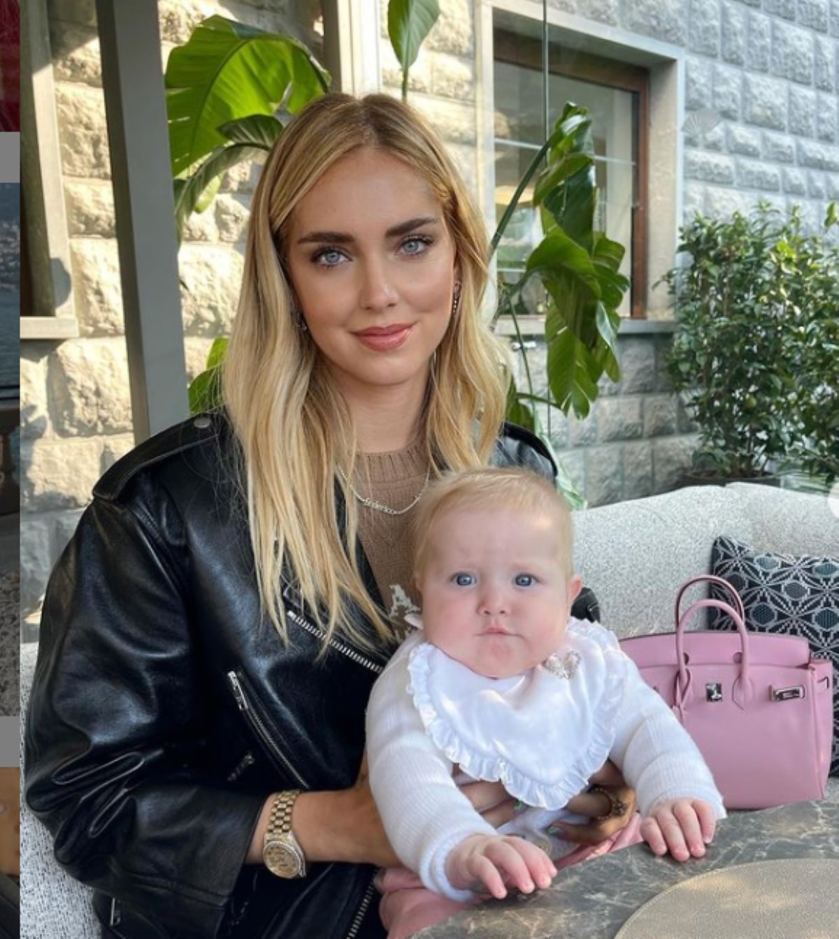 chiara ferragni figlia vittoria