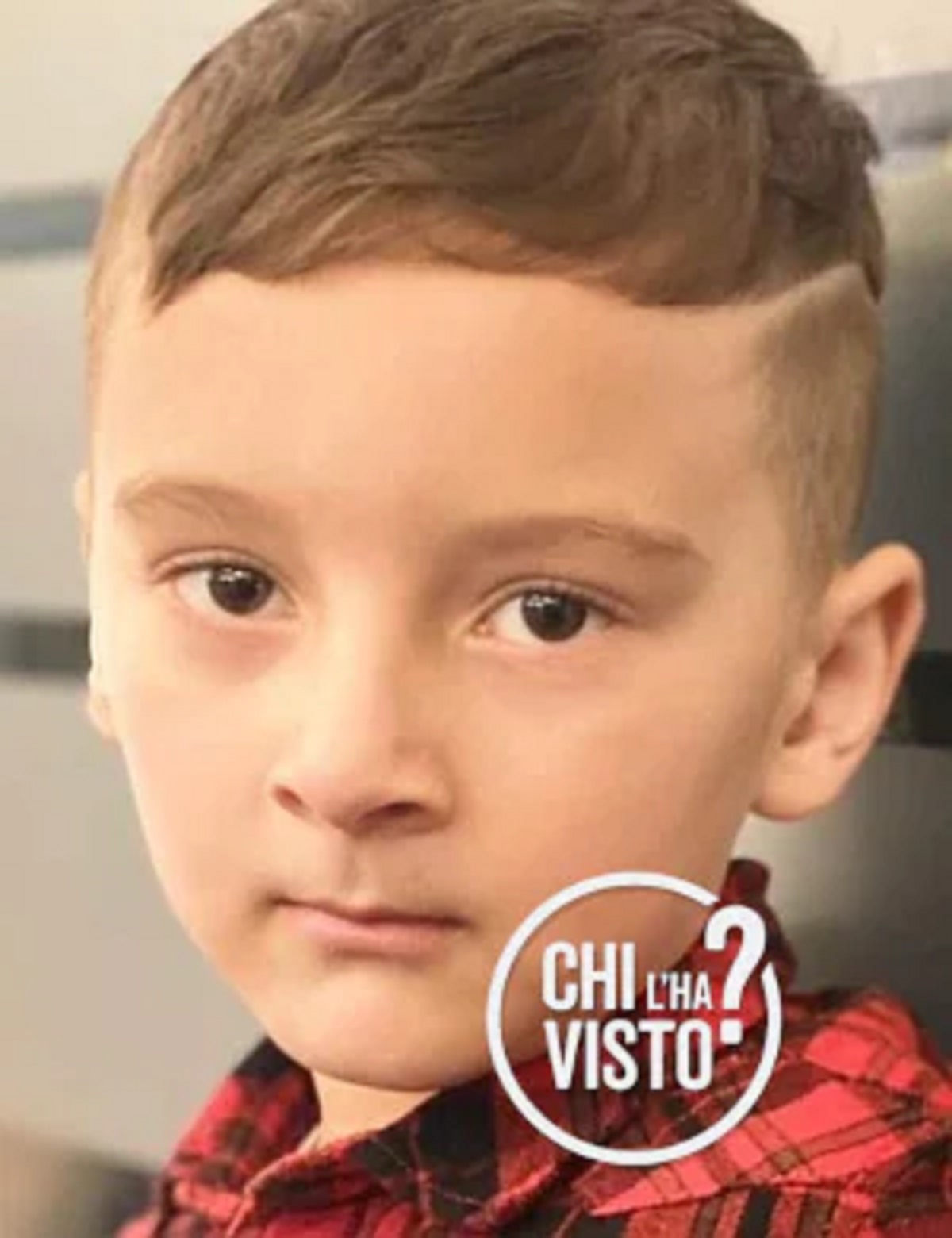 rapito bambino padova