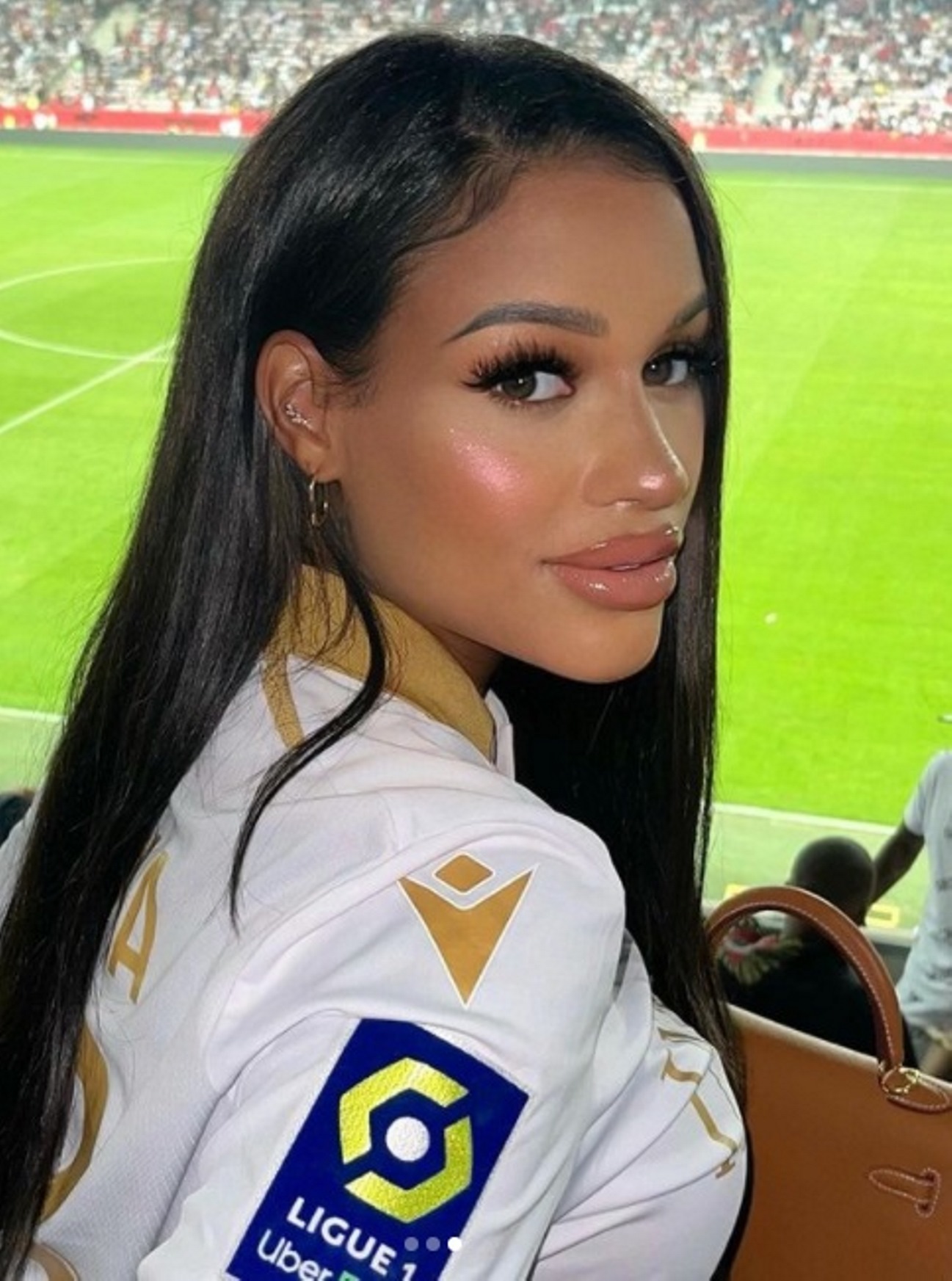 fanny neguesha rapina minacce mario lemina