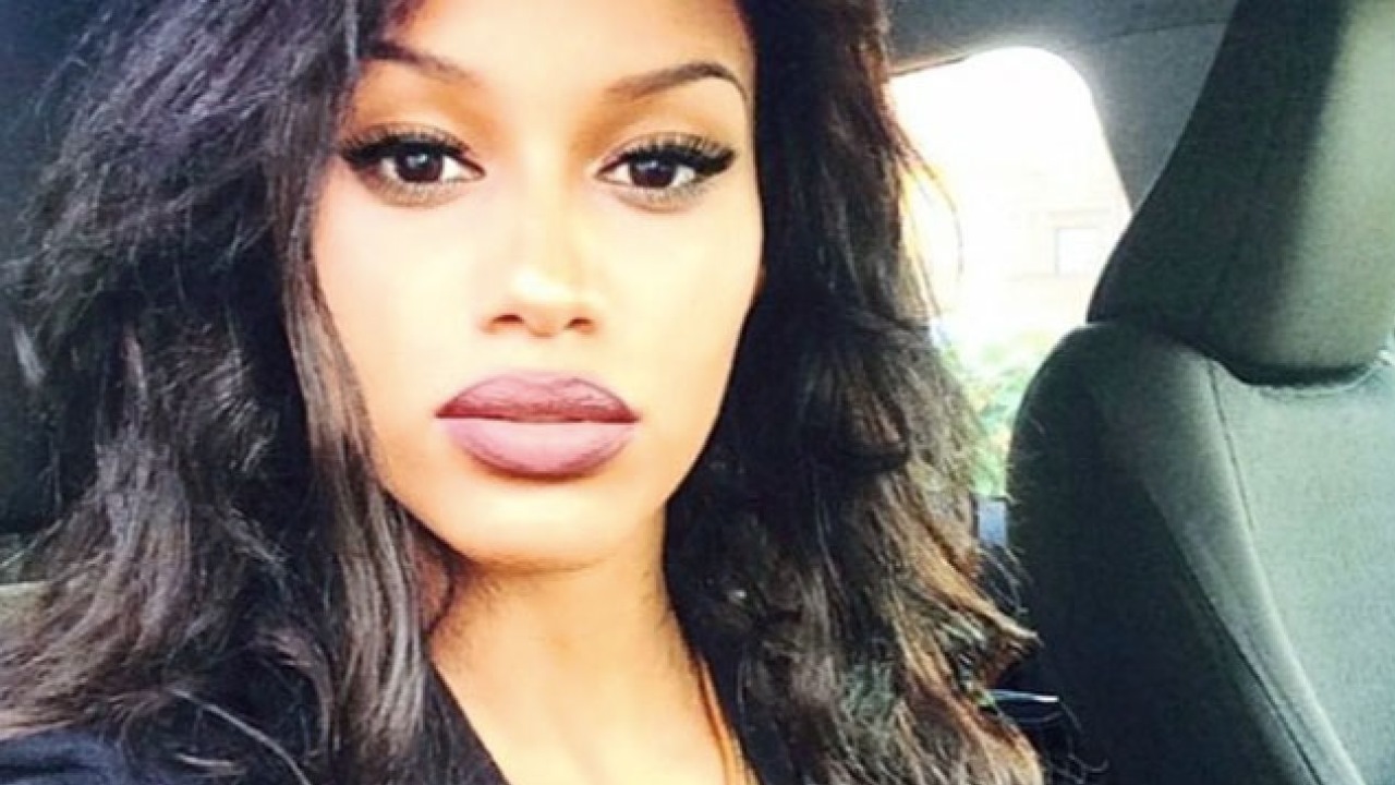 fanny neguesha rapina minacce mario lemina