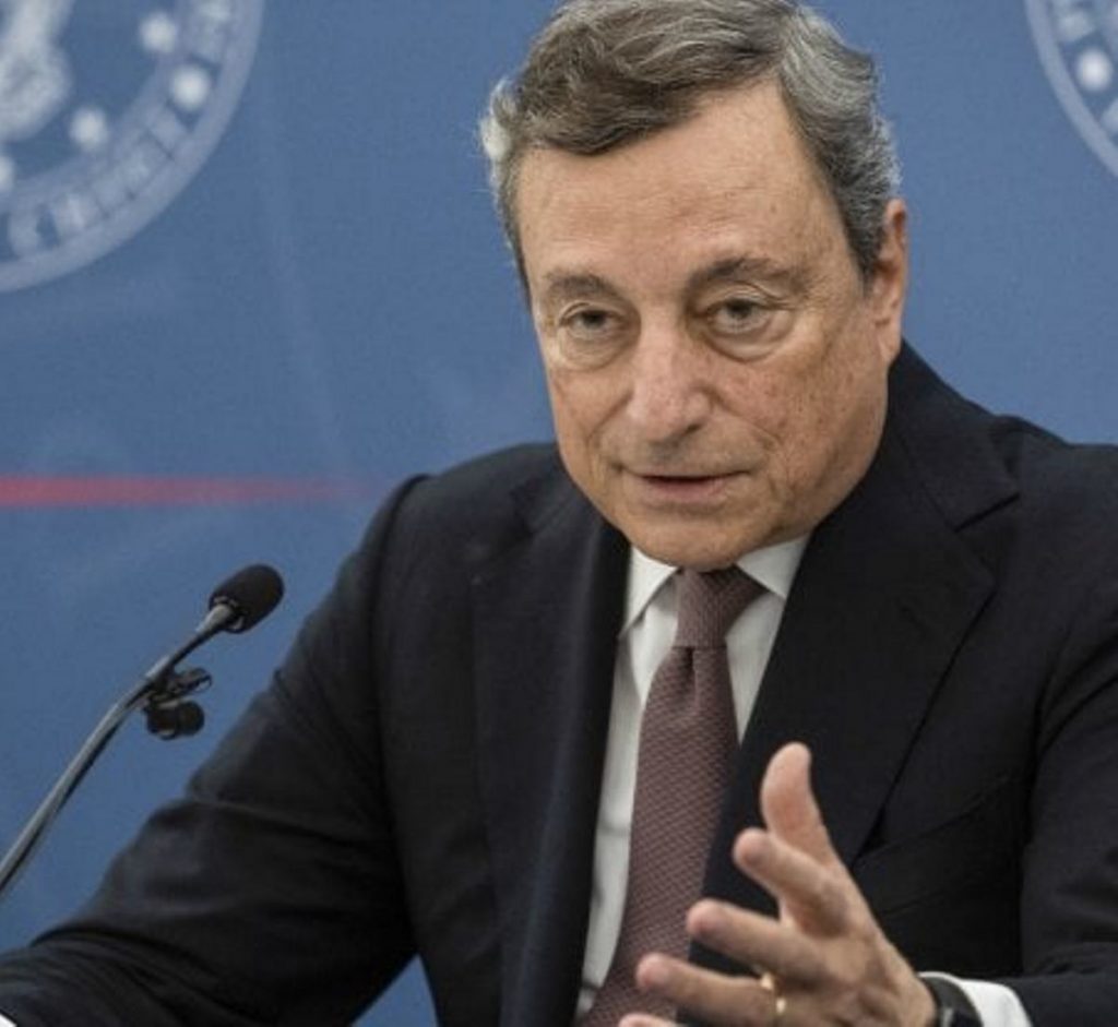 Mario Draghi, Spunta L'ipotesi Delle Dimissioni: I Suoi Malumori