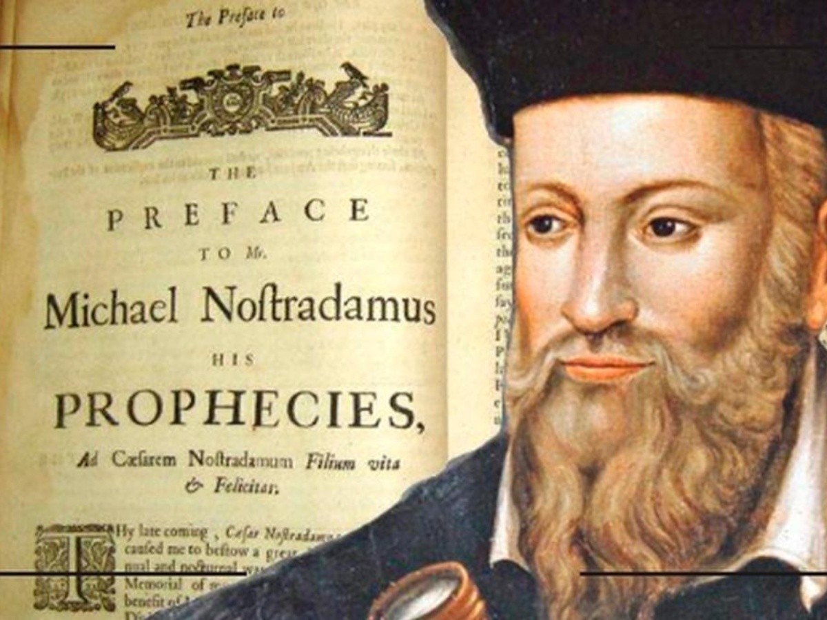 nostradamus 