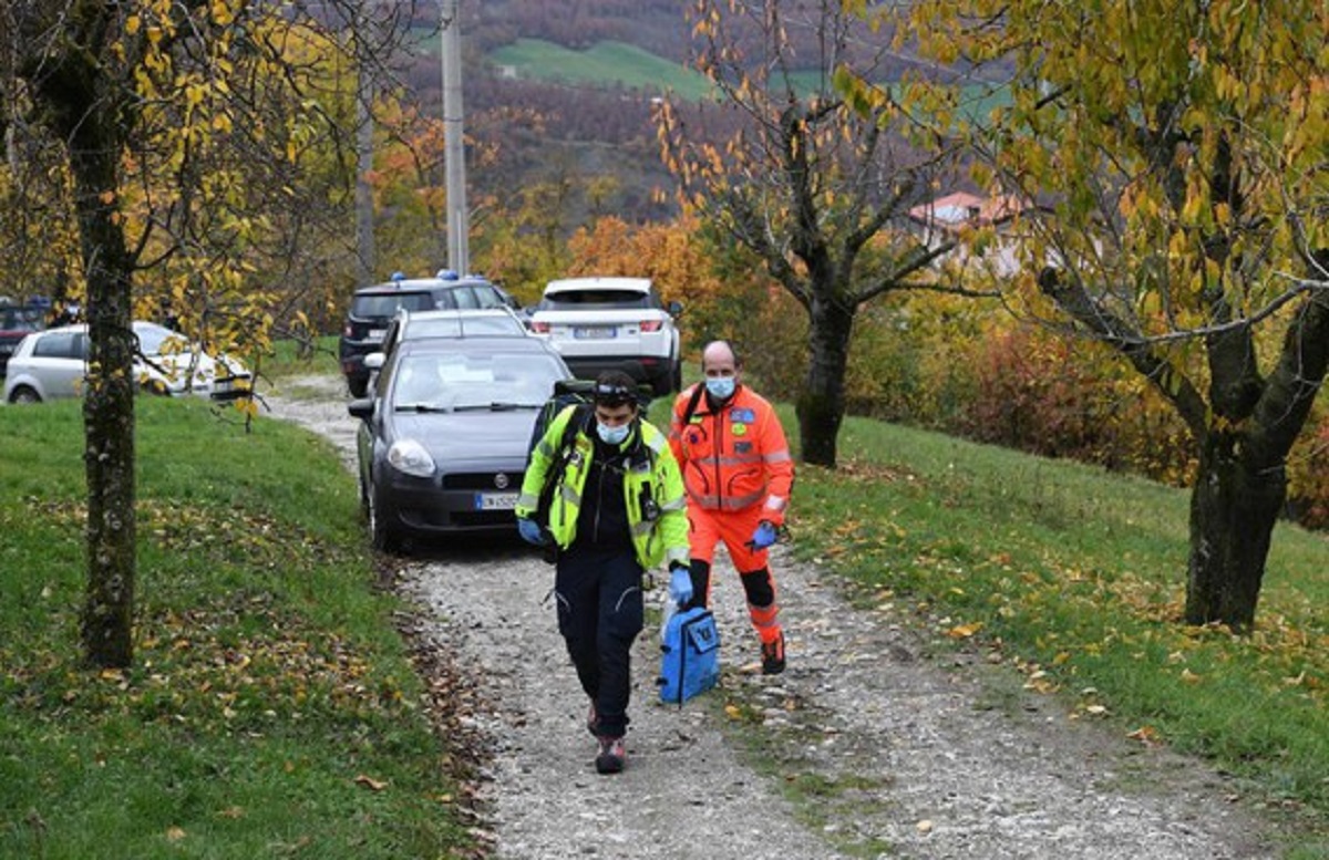 Salto di Montese Anna Bernardi 67 anni omicidio marito Grazio Lancellotti