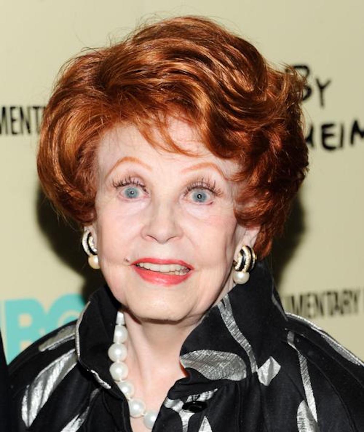 Arlene Dahl morta attrice madre Lorenzo Lamas