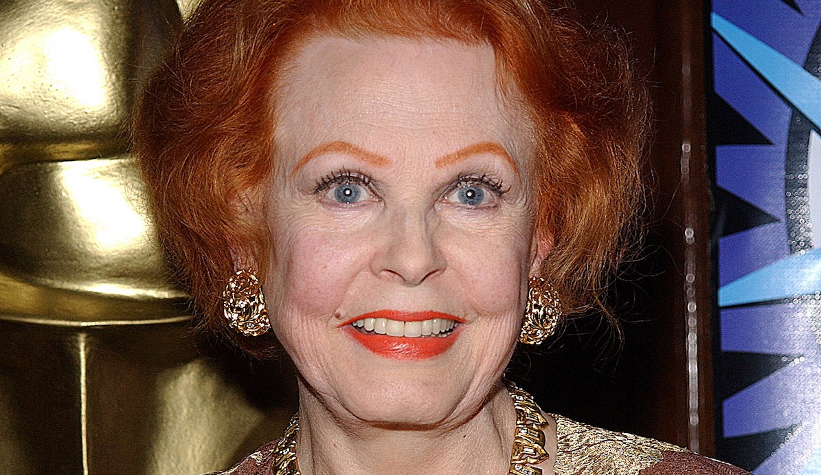 Arlene Dahl morta attrice madre Lorenzo Lamas