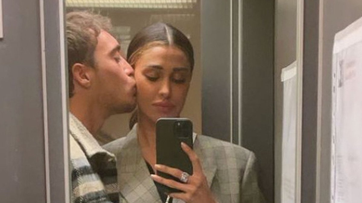 Belen Rodriguez Instagram Cavoli miei dopo Antonino Spinalbese