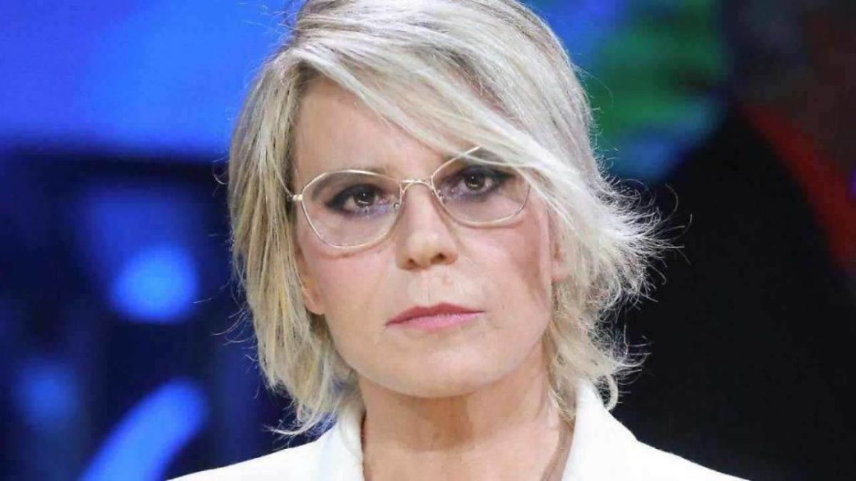 Maria De Filippi Lutto Morte Paolo Pietrangeli