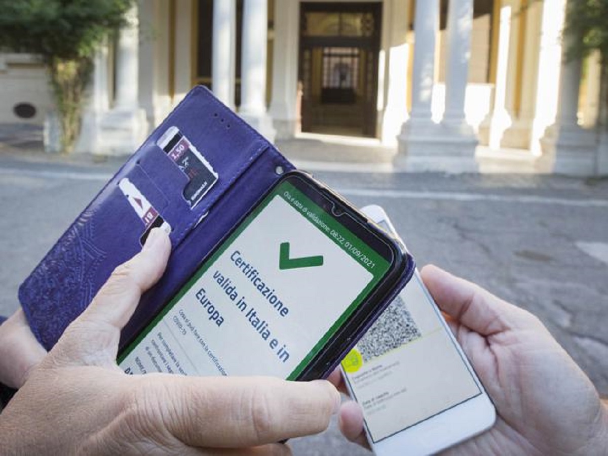 Green Pass rafforzato ipotesi governo dicembre