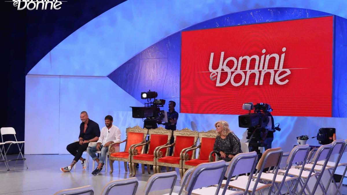 Uomini e Donne Novità Versione Vip