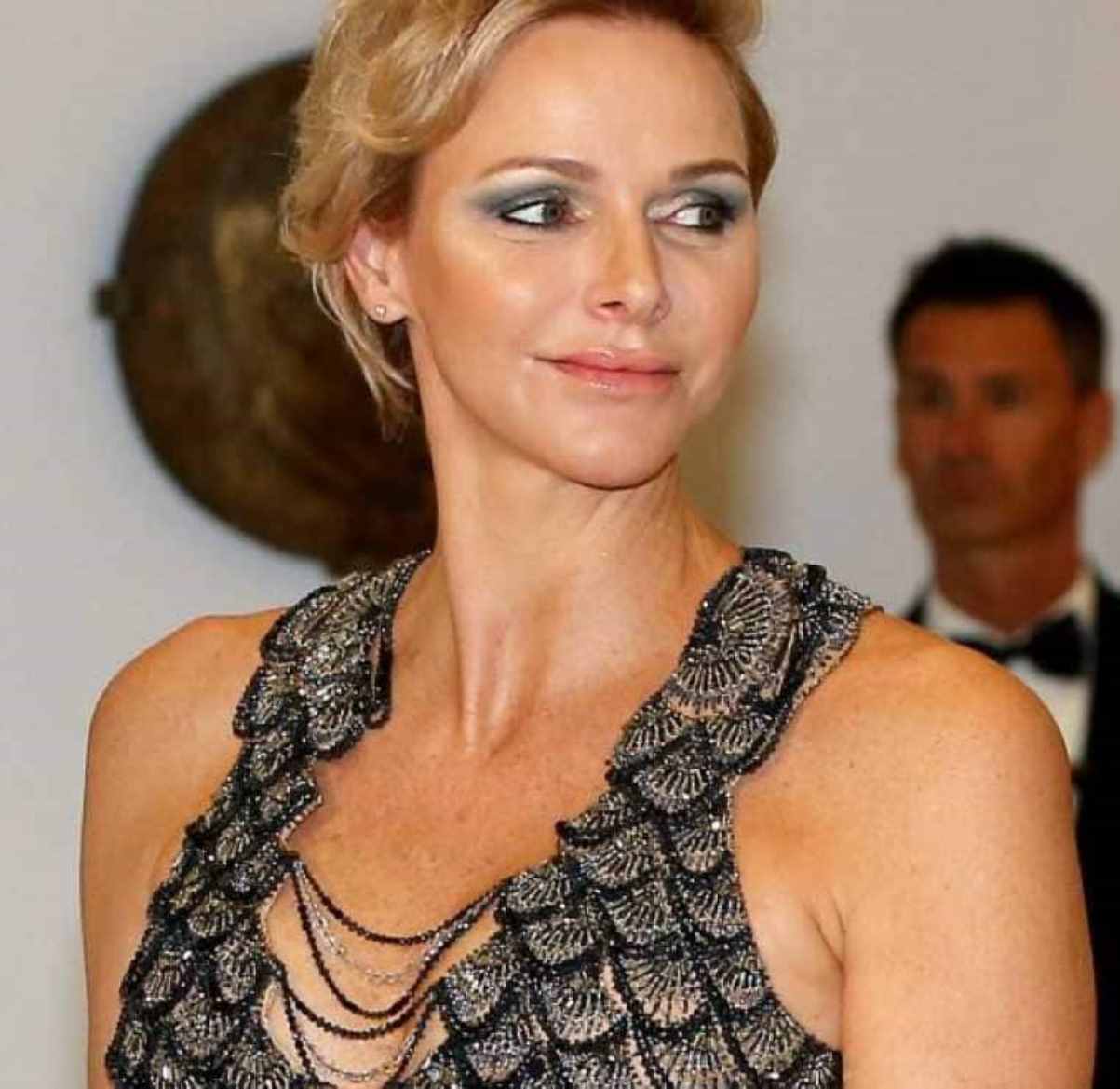 charlene di monaco quando riapparirà in pubblico