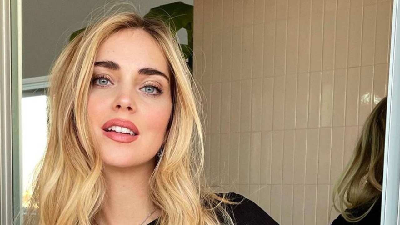 chiara ferragni cagnolina matilda